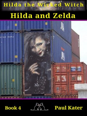 cover image of Hilda and Zelda